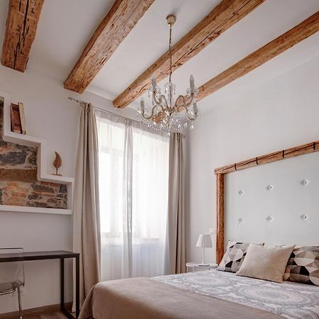 La Maison De Trieste Suite Garage المظهر الخارجي الصورة