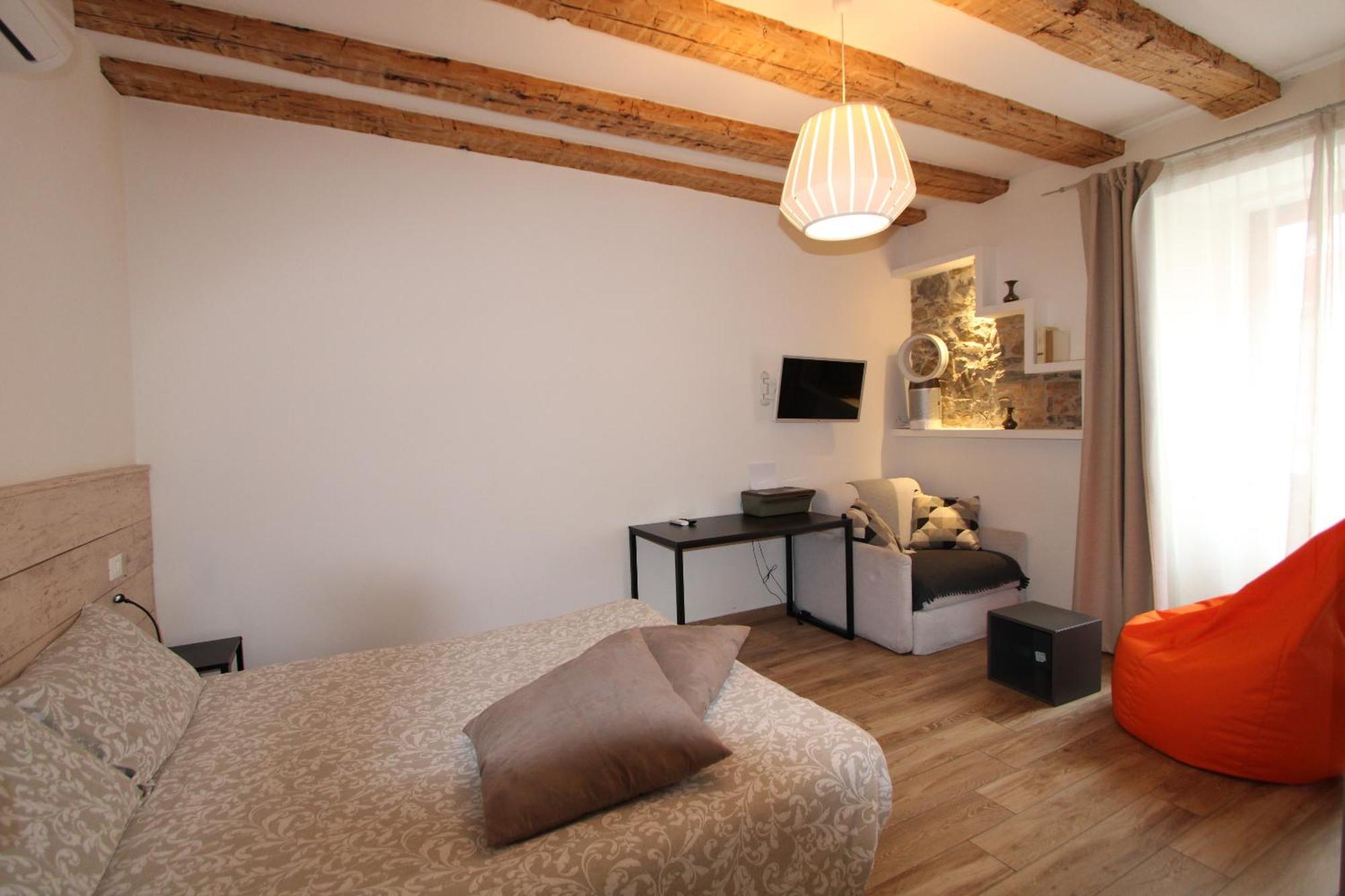 La Maison De Trieste Suite Garage المظهر الخارجي الصورة